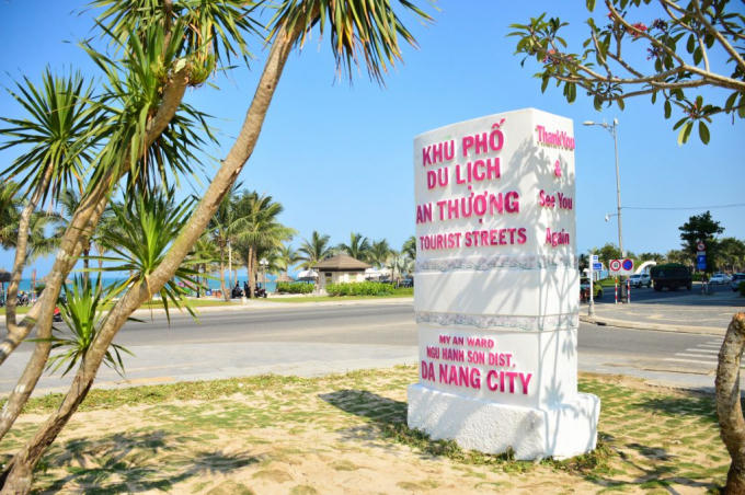 Đà Nẵng sẽ ban hành quy chế hoạt động Khu phố du lịch An Thượng.
