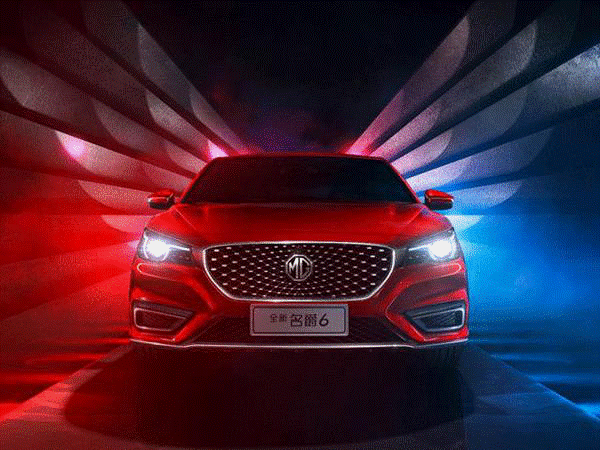 MG Motors MG6 &ndash; 'biến h&igrave;nh' ho&agrave;n to&agrave;n mới