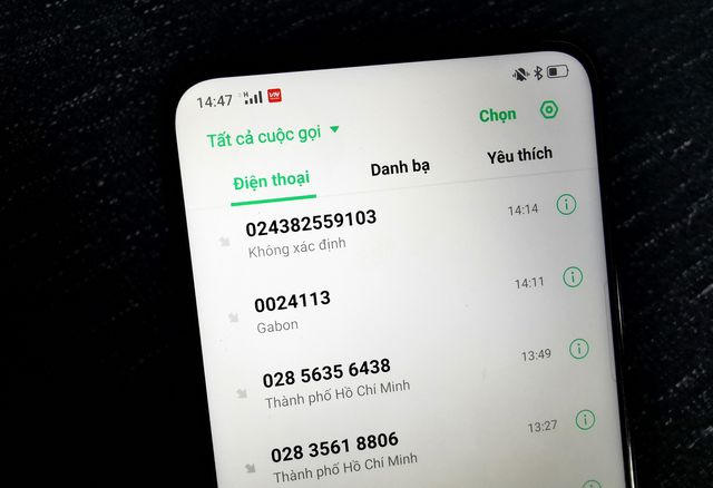 Giả mạo công an, toà án đe dọa người dân qua điện thoại.