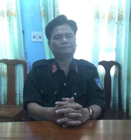 Đại úy Đỗ Thanh Long cho hay: "Rất có thể các đối tượng ở trong bóng tối sẽ theo dõi quy luật TTKS của chúng tôi, nên trong mỗi đêm phân công địa điểm TTKS chúng tôi luôn có sự thay đổi không theo một thứ quy luật cụ thể nào".