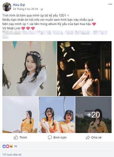 Tăng người theo d&otilde;i đột ngột, nữ sinh Đắk N&ocirc;ng bỗng bị kh&oacute;a Facebook