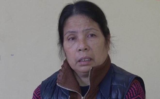 Cơ quan công an đã khởi tố nữ giúp việc hành hạ trẻ ở Hà Nam.