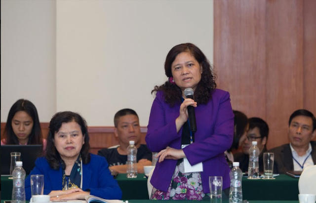 PGS.TS Nguyễn Thị Lâm.