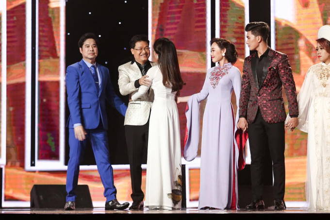 Lộ diện Top 4 tài sắc vẹn toàn