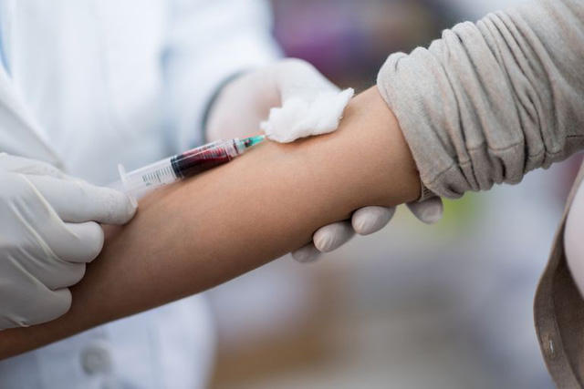 Ước tính có 1,1 triệu người đang sống chung với HIV ở Mỹ.
