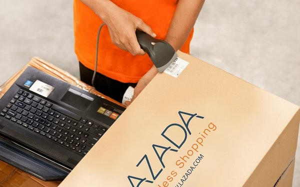 Lazada đ&oacute;ng cửa khối văn ph&ograve;ng ở H&agrave; Nội