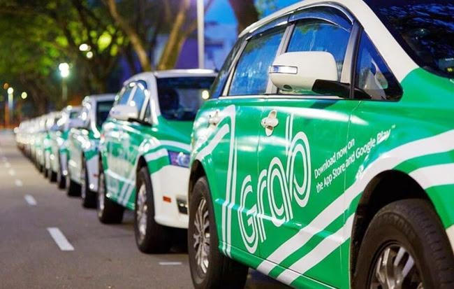 Grab đổ hơn 400 tỉ đồng năm 2016 để chiếm lĩnh thị trường Việt Nam?