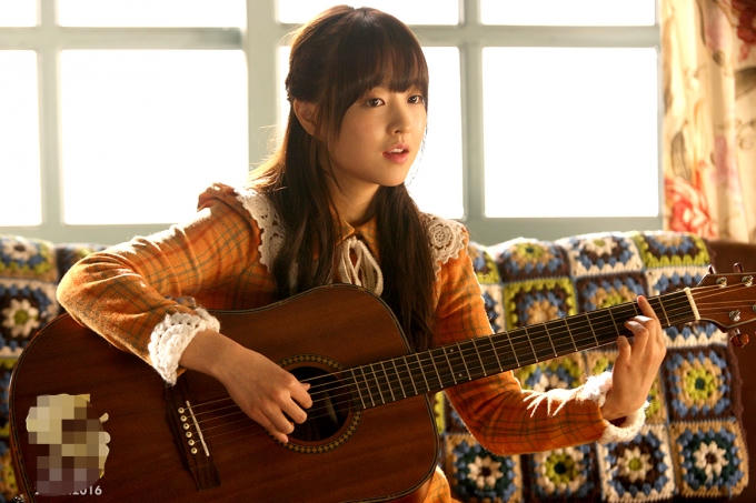 Park Bo-Kyung sẽ vào vài cô gái Suni trong phim "Sói - Hồi kết".