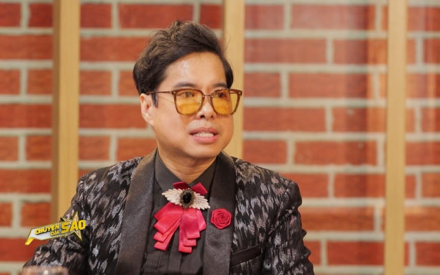 Danh ca Ngọc Sơn lên tiếng khẳng định: “Tôi là đàn ông, men 100%” sau những tin đồn về giới tính