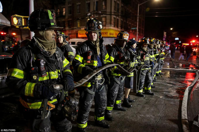 Năm 2007, tại hạt Bronx đã xảy ra vụ cháy chết nhiều người nhất, với 9 trẻ em và 1 người lớn do nổ hệ thống sưởi.