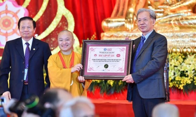 Đại lễ Vesak 2019 thành công tốt đẹp: Tỏa sáng tấm lòng Việt Nam hiếu khách