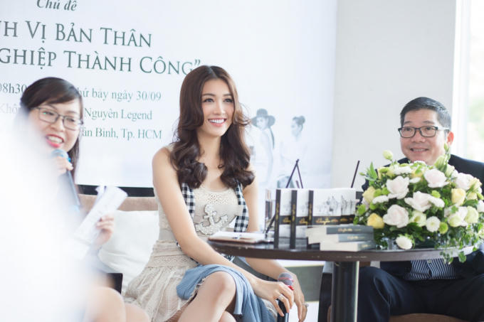 Lệ Hằng lần đầu chia sẻ về &ldquo;thất bại đến dại đột&rdquo; tại Hoa hậu Ho&agrave;n vũ 2015