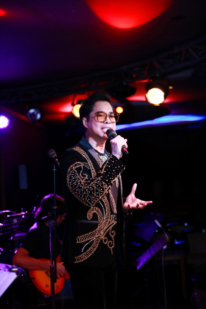 Học trò Ngọc Sơn cùng góp mặt trong liveshow “Tình Phụ Tử”