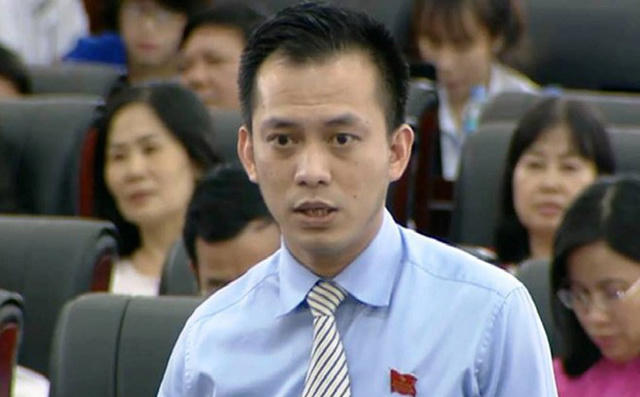 Ông Nguyễn Bá Cảnh