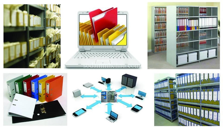 Phê duyệt nhiệm vụ lưu trữ dự phòng tài liệu lưu trữ quốc gia giai đoạn 2026-2035. (Ảnh minh họa)
