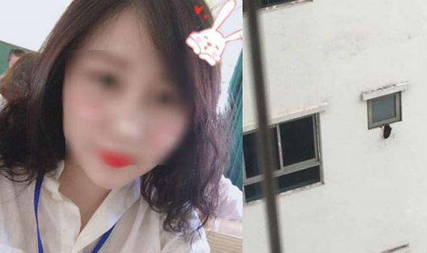 Nữ sinh ném con mới sinh từ tầng 31 chung cư: Cả lớp và giáo viên đều không biết V.A mang bầu