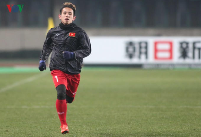 Đồng hạng 1. Nguyễn Phong Hồng Duy (1m68)