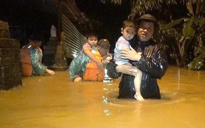 Cần xây dựng các kịch bản phòng để ứng phó diễn biến thời tiết phức tạp