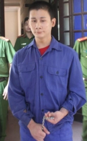 Bị cáo Nguyễn Xuân Mai. (Ảnh: báo An ninh thủ đô)