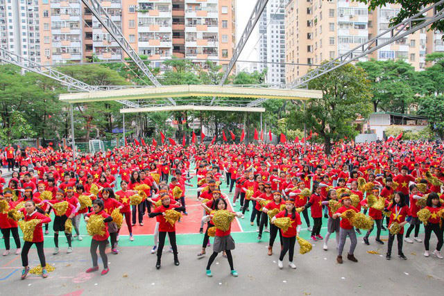 Các hoạt động tuyên truyền về giáo dục lý tưởng cách mạng, đạo đức lối sống được đẩy mạnh, hình thức phong phú, sinh động. (Ảnh minh họa)