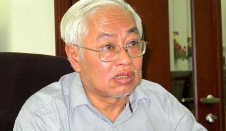 Ông Trần Phương Bình.