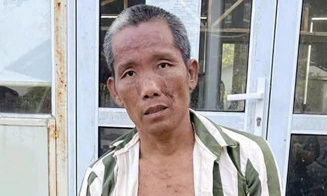 Bắt giữ phạm nhân trốn khỏi Trại giam Phước Hòa sau 3 ngày truy tìm