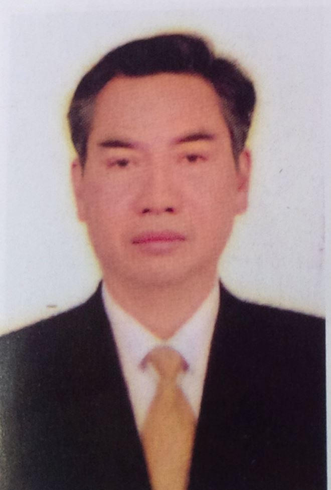 Ông Nguyễn Văn Hòa.