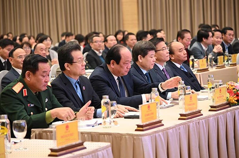  Toàn cảnh Hội nghị. 