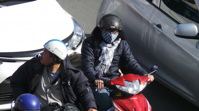 Kh&ocirc;ng chỉ có phụ nữ mà cánh đàn &ocirc;ng cũng phải