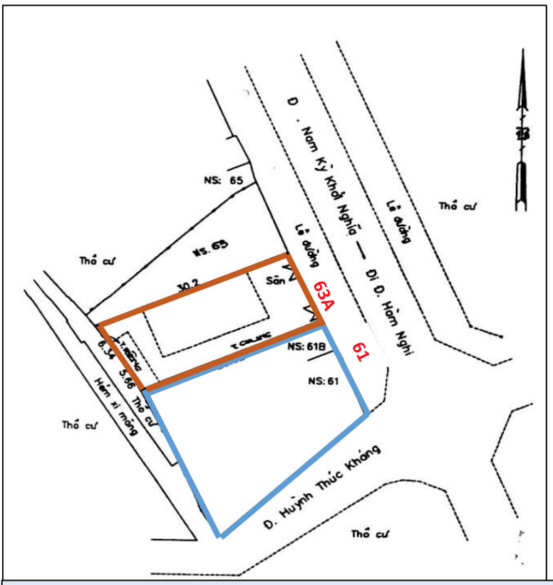 Sacombank thu về hàng nghìn tỉ nhờ thanh lí hai tài sản lớn tại Cần Thơ và TP HCM? - Ảnh 5.