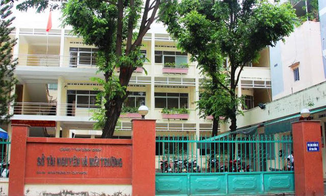 Sở Nông nghiệp và Phát triển nông thôn tỉnh Bình Định có 5 phó giám đốc.