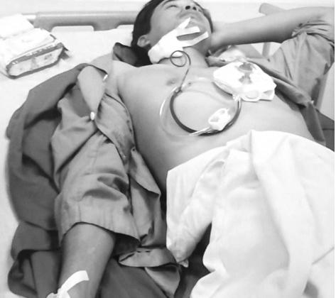 Thái Bình: Bị “khủng bố”, doạ giết cả nhà