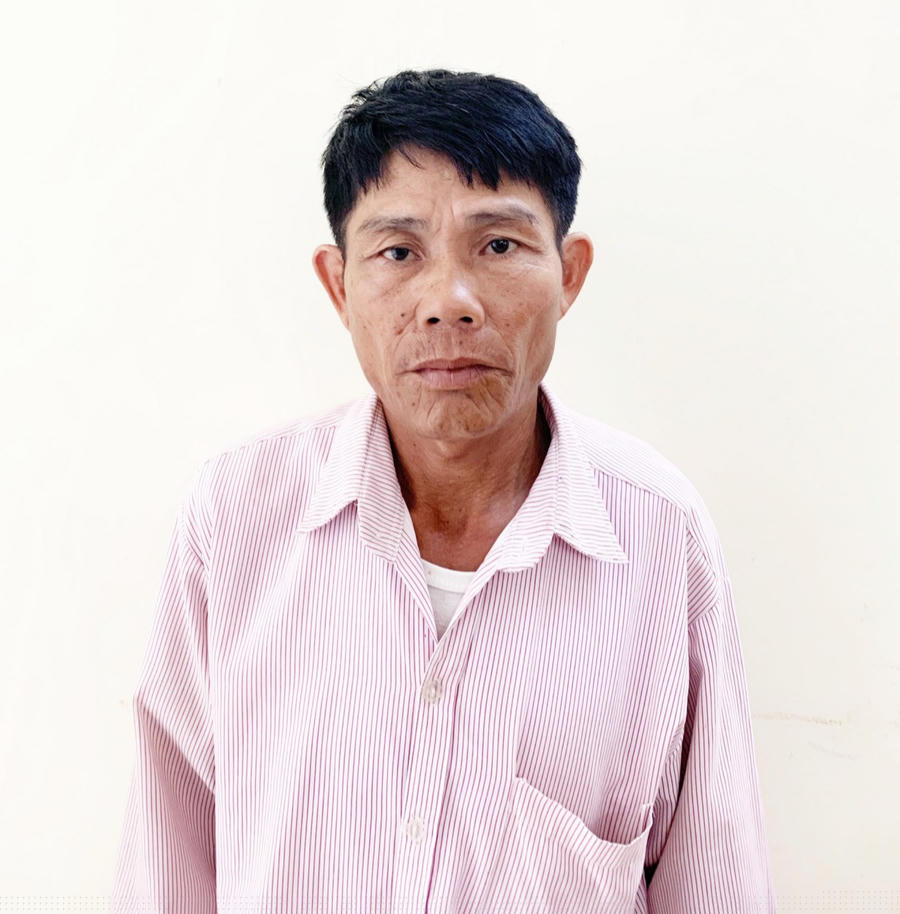 Đối tượng Lê Quốc Cường