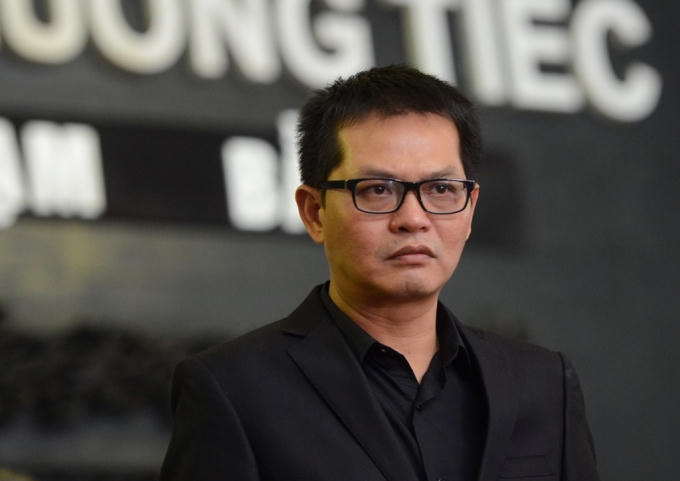 NSND Trung Hiếu đau l&ograve;ng trước sự ra đi đột ngột của người ch&uacute;, đồng thời cũng l&agrave; người đồng hương của anh. Ảnh: zing.