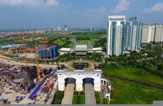 Hà Nội: Cư dân Ciputra phản đối điều chỉnh quy hoạch, lộ nhiều lần điều chỉnh quy hoạch “chui”