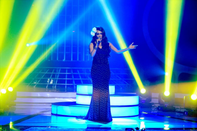 Gương mặt th&acirc;n quen tập 7: Gi&aacute;m khảo ngỡ ng&agrave;ng với Beyonce phi&ecirc;n bản H&agrave; Th&uacute;y Anh