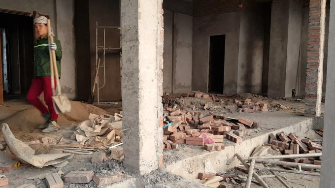 Hà Nội: Tòa nhà Sun Square chưa được nghiệm thu PCCC đã cho dân vào ở?