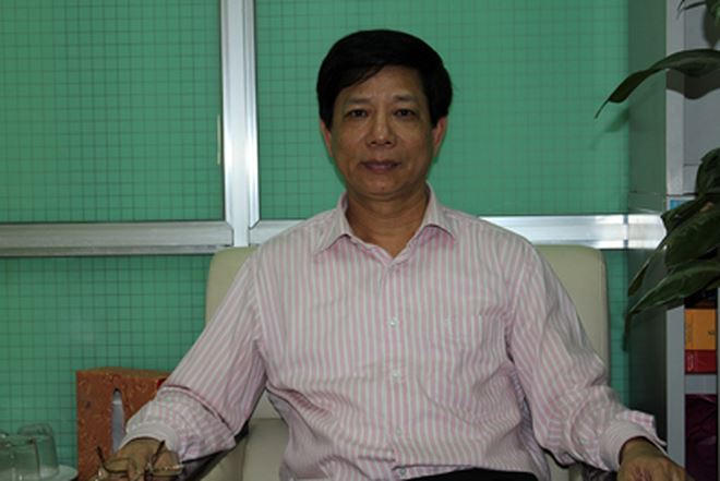 Ông Hoa Hữu Vân
