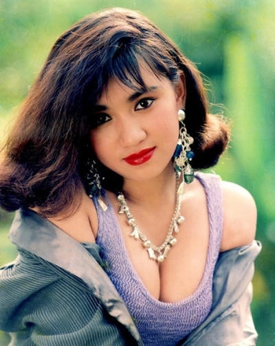 Y Phụng là một trong những cái tên sáng giá của nền điện ảnh Việt Nam trong những thập niên 90. Ảnh:internet.