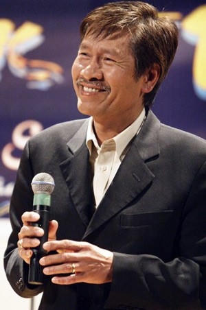 Nhạc sĩ Từ Công Phụng.