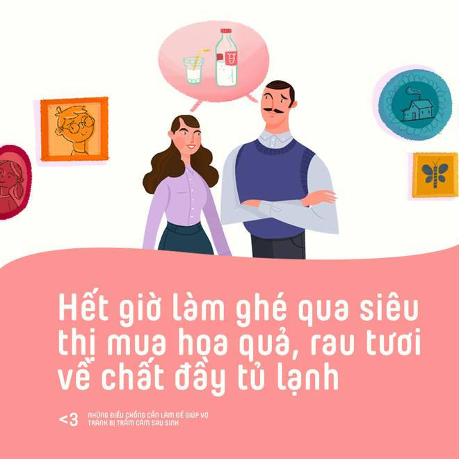 Hết giờ làm ghé qua siêu thị mua hoa quả, rau tươi về chất đầy tủ lạnh.