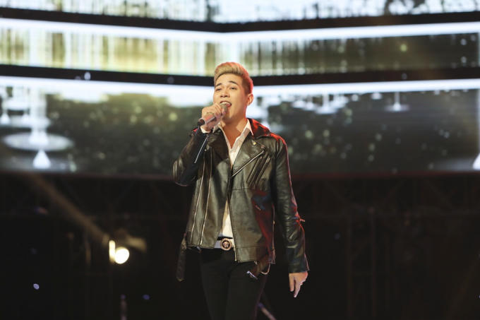 Giọng hát Việt 2018: Xuất hiện