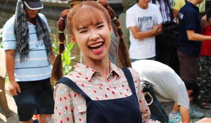 H&eacute; lộ gu thời trang thảm họa của