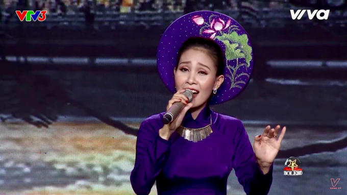 Thanh Lan Bolero giọng ca &ldquo;ngọt lịm&rdquo; đến từ Cố đ&ocirc; Huế