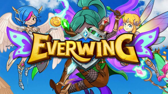 EverWing - Trò chơi đang làm điên đảo cộng đồng mạng.