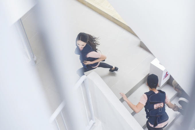 Hứa Vĩ Văn- Kỳ Duyên bật khóc nức nở trong tập 2 ManBirth