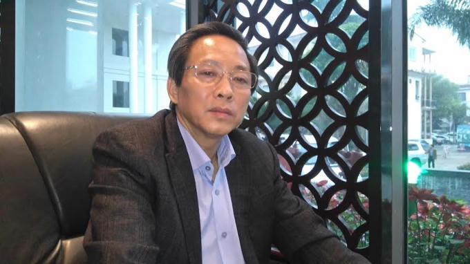 Bí thư Tỉnh ủy Quảng Bình Hoàng Đăng Quang
