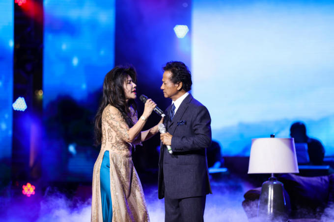 Chế Linh lần đầu l&agrave;m show từ những s&aacute;ng t&aacute;c của m&igrave;nh
