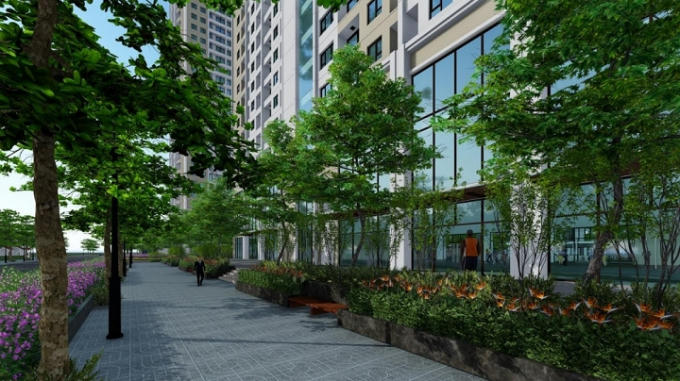 Tất cả c&aacute;c căn hộ CT1 đều được thiết kế tối ưu kh&ocirc;ng gian sống,&nbsp;giảm thiểu g&oacute;c chết tại căn hộ.