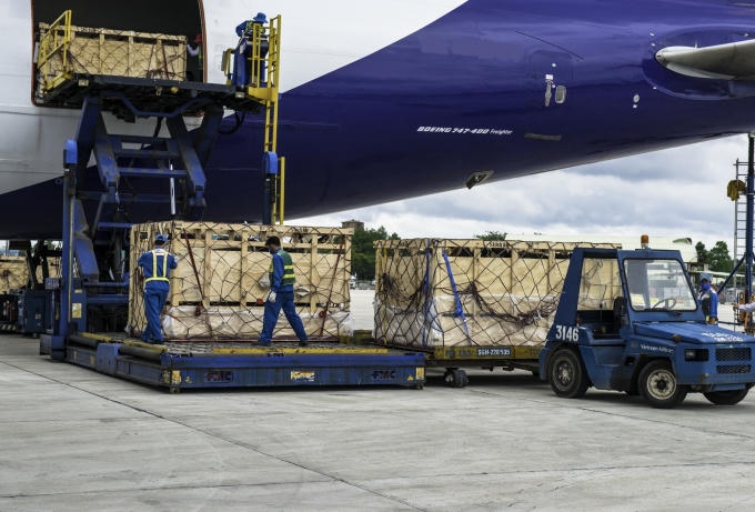 Trong hai năm qua, kim ngạch xuất khẩu sữa tươi Vinamilk 100% tăng trưởng bình quân đến 70% một năm.